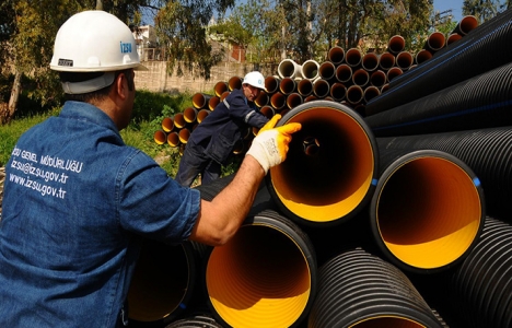 İzmir Torbalı'ya 20.5 milyon liralık yatırım!