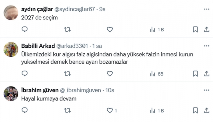 Uzmanı açıkladı: 2025 Ekim-Kasım da ya da 2026 Nisan da seçim olursa konut fiyatları yine tırmanacak!
