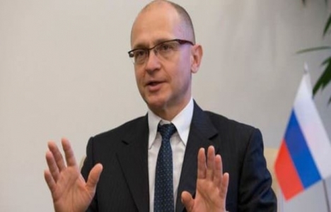 Sergey Kiriyenk: Akkuyu Santrali 100 yılın enerji projesi olacak!