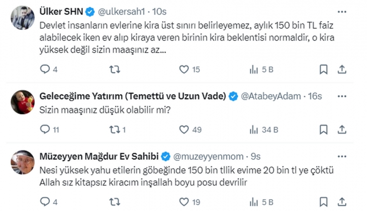 Atanan memurdan tepki: Maaşımızı kiraya vereceksek nasıl geçineceğiz? 