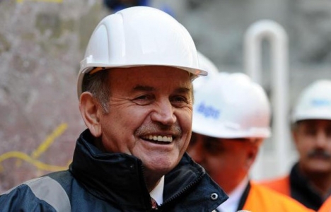 Kadir Topbaş'a 'imar kirliliğine neden olmak' iddiasıyla suç duyurusu!