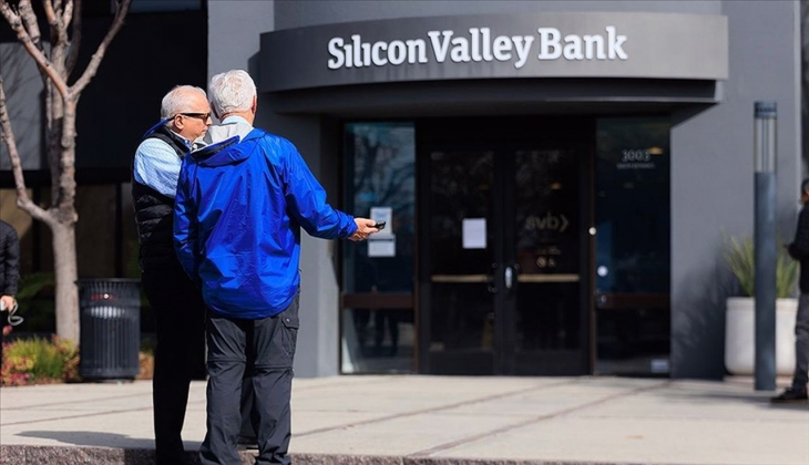 Silikon Vadisi Bankası kötü yönetim nedeni ile iflas etti!