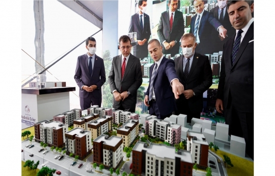 KİPTAŞ Tuzla Aydınlık Evler başvuruları başladı!