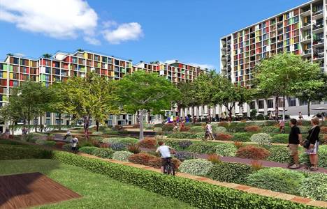 Tepe İnşaat Nar Life projesinde maksimum 975 bin TL!