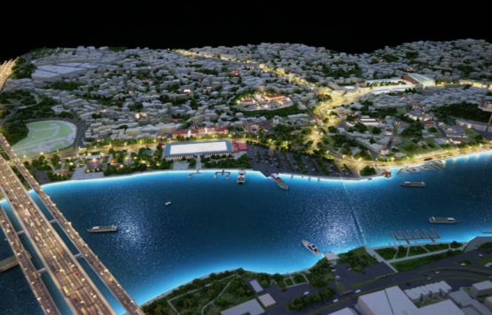 Eyüp Sultan 500 milyonluk 67 farklı projeyle ihya olacak!