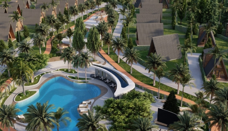 Nivars Oksijen Sakarya da 3. etap satışları başladı! 13 villaya özel yüzde 25 indirim!