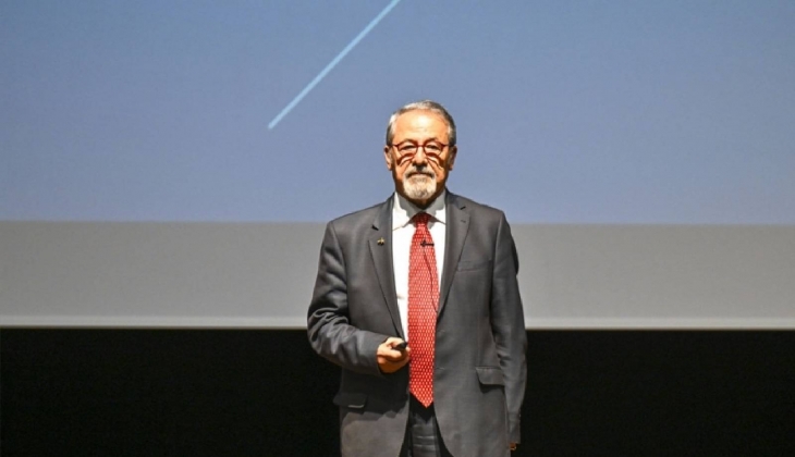 Prof. Dr. Naci Görür den endişe yaratan araştırma! Bingöl-Karlıova hattı çok önemli!