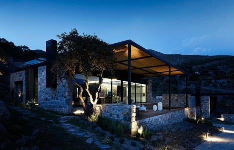 İşte minimal tarzda 8 küçük ev!