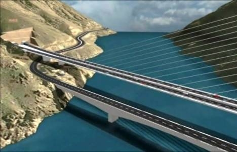 Elazığ-Malatya arası 1,5 kilometre kısalacak!