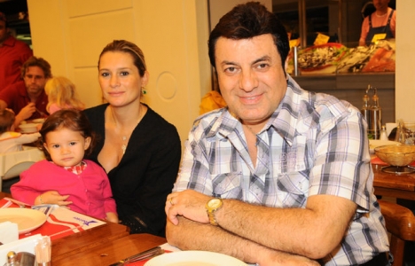 Coşkun Sabah ve Ceyda Sabah aynı evde yaşayacak!