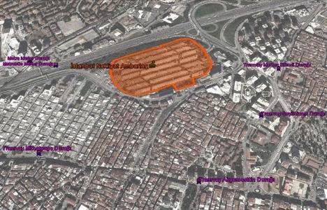 NAKO Zeytinburnu arazisinin satışında son viraj!