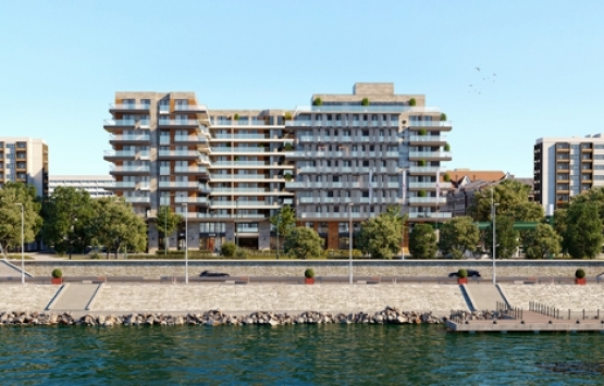 Polat Holding ten Macaristan a 60 milyon Euro luk Duna Pearl projesi!