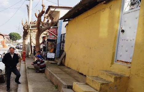 Sarıgöl'de afet riskli evlerin yeri yeşil alan olarak değerlendirilecek!