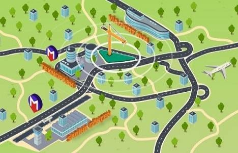 Erguvan İnşaat'ın Kurtköy'deki projesini anket şekillendirecek!