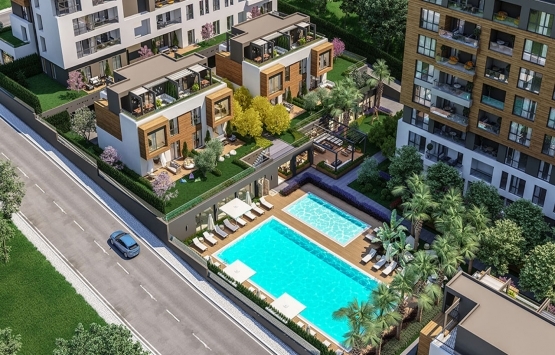 SKY Acarlar da lansman öncesi fırsat! Yeni proje!