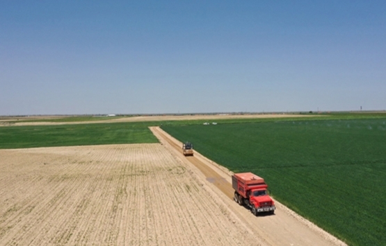 Konya arazi toplulaştırma
