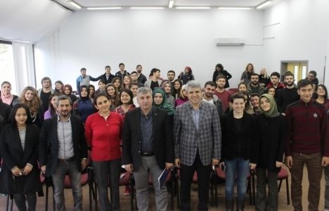 Nurettin Göler'den mühendislik öğrencilerine tavsiyeler!