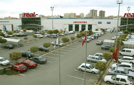 Antalya Real AVM satıldı!