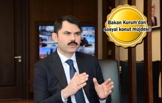 Bu yıl 46 bin 700 dar gelirli ev sahibi olacak!