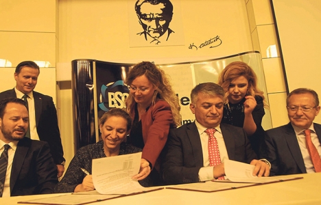 Kale Grubu'nun Balıkesir OSB fabrikası için imzalar atıldı!