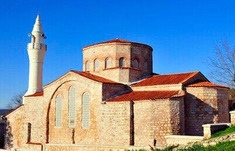 Türkiye deki Ayasofya lar!