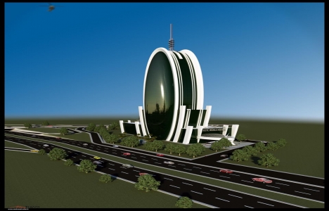 Swissotel Resort Bodrum HilI Haziran 2018 de açılacak!