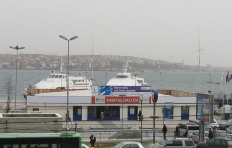 Kabataş Transfer Merkezi inşaatı başladı mı