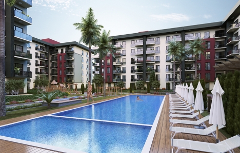 Esen 11 Torbalı Konutları fiyatlar!