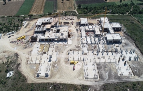 Bursa Şehir Hastanesi nde son durum!