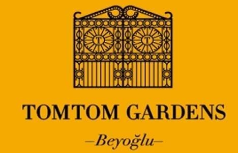 Tomtom Gardens satılık!