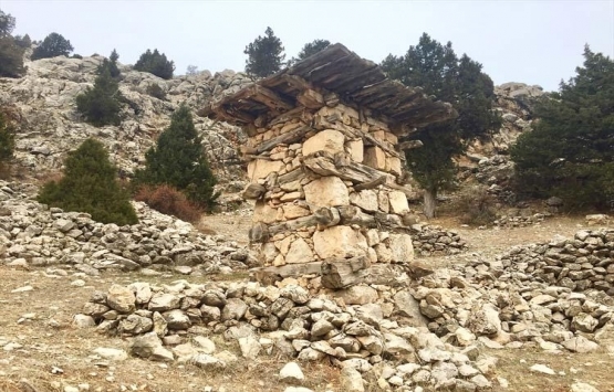 Konya’nın esrarengiz tarihi yapısı! Görenler inanamıyor!