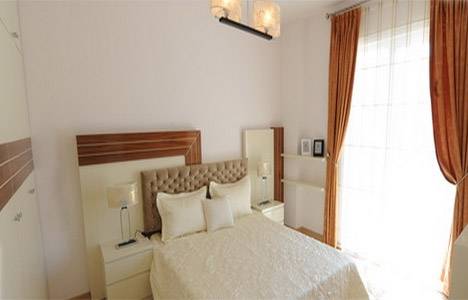 Ayışığı Vadi Evleri örnek daire!