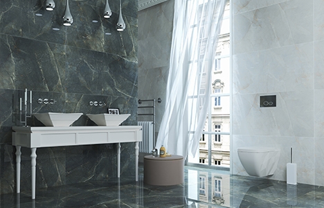 BİEN Seramik, Coverings 2017'de!