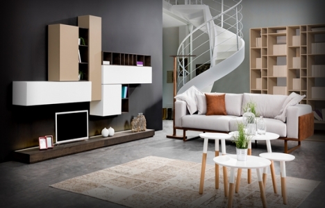 Mobilya sektöründe ihracat 15 yılda 2,4 milyar dolara yükseldi!