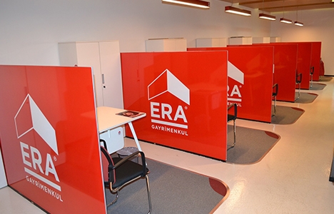 Ağaoğlu projelerinin satışları ERA Türkiye’ye emanet!