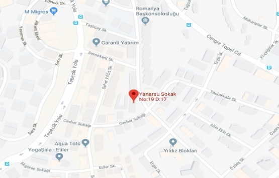 Maanaa 47 Etiler nerede? İşte konum!