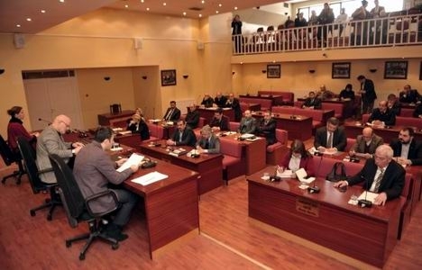 Beykoz'da tabelalar Türkçe olacak!