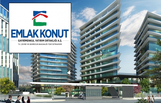 Emlak Konut GYO'nun 2023 hedefi: 9.3 milyar TL'lik 24 proje!