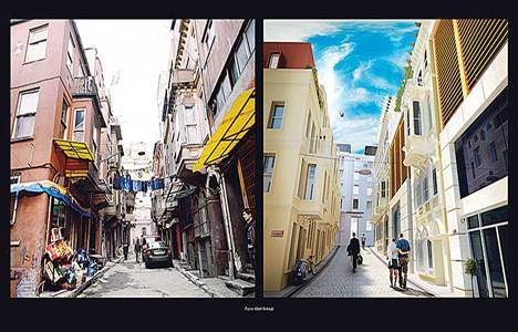 Tarlabaşı 360 metrekare fiyatı