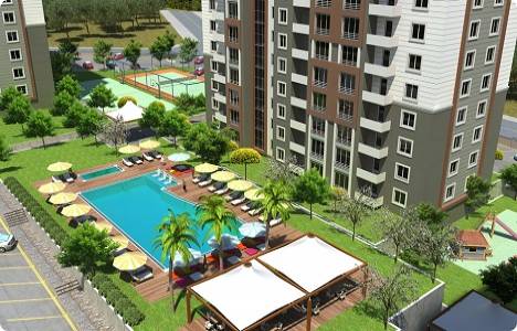 Ispartakule Apricot Garden resimleri!