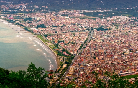 Ordu Çarşı AVM 27 milyon TL'ye satılıyor!