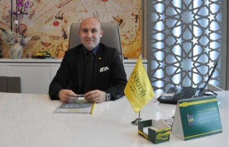 2015'te Ankara'da emlak kazandıracak!