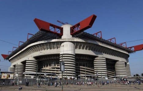 Avrupa nın en iyi 16 stadyumundan biri Türkiye de!