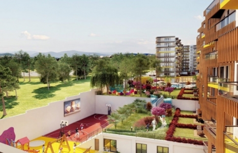 Optimum Gardens fiyatları 295 bin TL den başlıyor!