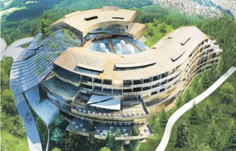 Polimeks ve Rixos'un işbirliği, Eskişehir'e termal otel getirdi!