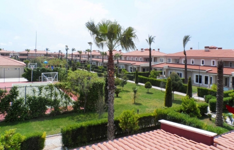 Antalya Pamfilya Konakları ve Ekşioğlu Turan Sitesi'nde satılık 9 gayrimenkul!