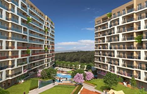 Tilia Çekmeköy örnek daire!