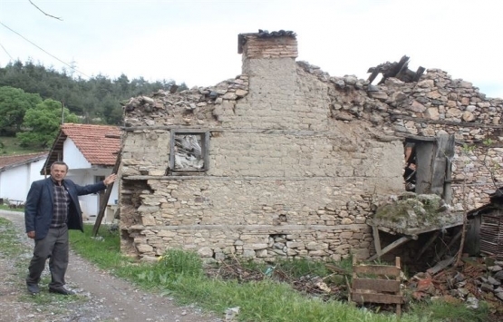 Bursa Deliballılar köyündeki tüm evler tescilli yapı ilan edildi!