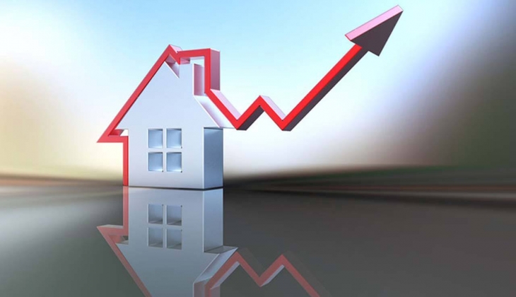 Konut Fiyat Endeksi artışta! İşte bir evin ortalama fiyatı
