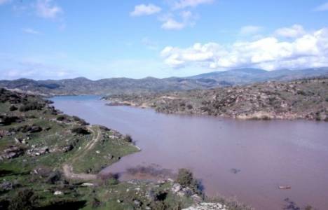 Çine Barajı'nda elektrik üretimine yıl sonunda başlanacak!